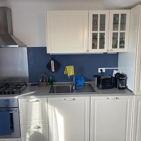 Casa Amelie Apartment Genoa Bagian luar foto