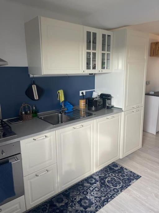 Casa Amelie Apartment Genoa Bagian luar foto