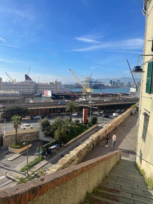 Casa Amelie Apartment Genoa Bagian luar foto